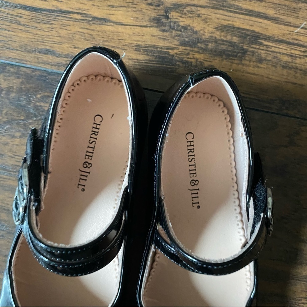 Christie & Jill Girls Dress Shoes - Picture 9 of 15